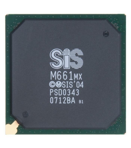 Микросхема SiS M661MX, BGA