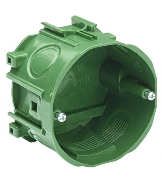 Коробка монтажная под бетон с винт. SchE LEX1420572MR