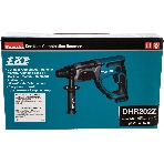 Перфоратор Makita DHR202Z, SDS-plus, 18 В, 1.9 Дж, от аккумулятора, фото9