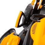 Газонокосилка бензиновая Denzel GLR-510SP-K, 4,5 л.с., фото13