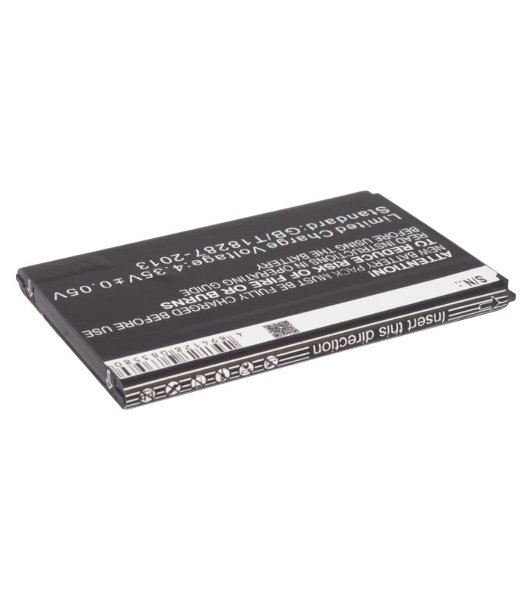 Аккумулятор CameronSino CS-SMN750SL EB-BN750BBC для Samsung Galaxy Note 3 Neo 3.8V, 1800mAh, 6.84Wh