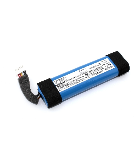 Аккумуляторная батарея CameronSino CS-JMX300SL для JBL Xtreme 3 7.4V 5200mAh, 38.48Wh