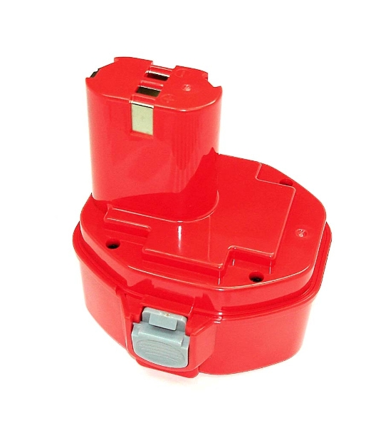 Аккумулятор для Makita (p/n: 1434, 193158-3, 1433), 1.5Ah 14.4V Ni-Cd