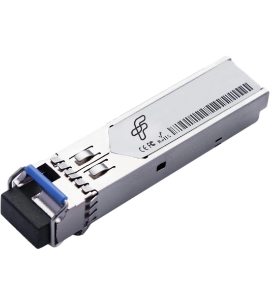 Модуль FiberTrade модуль WDM SFP модуль, 1,25 Гбит/с, Tx=1310/Rx=1550нм, LC, SMF, 40км