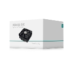Кулер для процессора DEEPCOOL AN400 черный 92мм алюминий+медь 2900rpm 31db 4-pin 150W 52,5мм, фото15