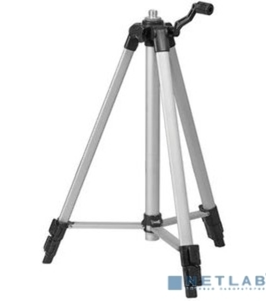 Тренога FIT IT для лазерных уровней 420-1260 мм 18625