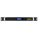 Источник бесперебойного питания ExeGate 1U ServerRM UNL-1000.LCD.AVR.6C13.RJ.USB.1U 1000VA/600W, LCD, AVR, 6*C13, RJ, USB, 1U, установка в стойку, черный, фото11