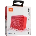 Портативная акустика JBL GO Essential, красный, фото7