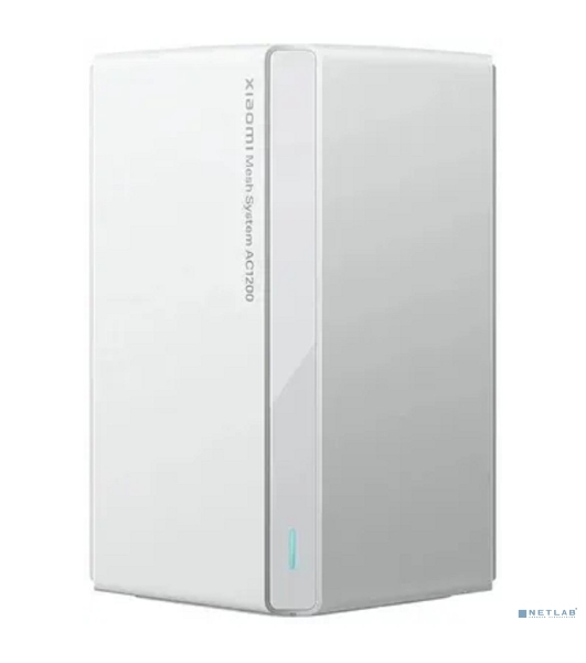 Маршрутизатор Xiaomi Mesh System AC1200 RU(3-pack) (DVB4485GL)