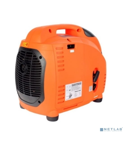 Электрогенератор бензиновый инверторный Patriot 2700i, 2.5 кВт, 60 дБ, 29 кг