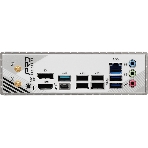 Материнская плата ASRock B850M PRO RS WIFI, AM5, AMD B850, 4xDDR5, 4xSATA, 3xM.2, 1xPCIe 5.0 x16, 1xPCIe 3.0 x4, 1xDP, 1xHDMI, 1x2.5Gb LAN, Wi-Fi 6E, Bluetooth 5.2, 1xUSB-C 10Gbps, 1xUSB-A 10Gbps, 2xUSB-A 5Gbps, 4xUSB-A 2.0, 3x3.5 мм, 7.1, mATX, фото10
