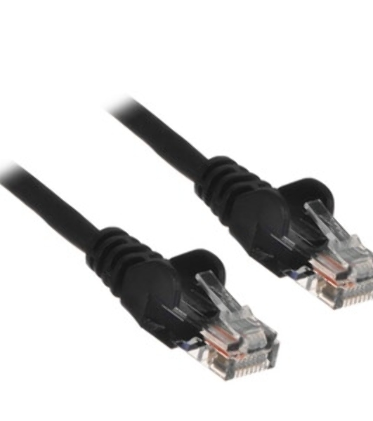 Патч-корд LANMASTER LAN-PC45/U5E-5.0-WH вилка RJ-45-вилка RJ-45 cat.5е 5м белый LSZH (уп.:1шт)
