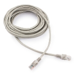Патч-корд FTP Cablexpert cat.6, 10м, литой, многожильный, желтый, фото6