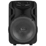 Портативная акустика Blackton Bt PBS2113 черный Мощность RMS 40 Вт Bluetooth, фото5
