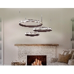Светильник Ambrella light FA6162 CF кофе 99W 720*500*900 (ПДУ РАДИО 2.4), фото8