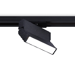 Трековый однофазный светодиодный светильник Ambrella light GL6803 BK черный LED 6W 4200K 115*22*87, фото9