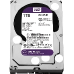 Жесткий диск Western Digital 1Tb Purple, SATA III 5400rpm, 64Mb 3.5, фото6