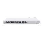 Маршрутизатор MikroTik CRS312-4C+8XG-RM Cloud Router Switch 8х 1G/2.5G/5G/10G RJ45, 4х 10G RJ45/SFP+ with RouterOS L5, 1U rackmount enclosure, фото5