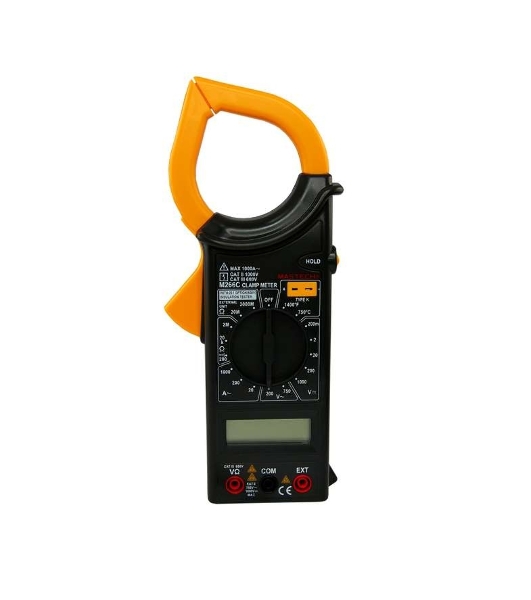 Токовые клещи M266C MASTECH