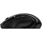 Мышь беспроводная Genius Ergo 8200S черный, 1200 dpi, радиоканал, USB, кнопки - 5, фото 1