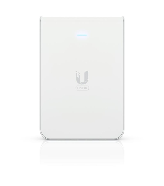 Wi-Fi точка доступа IN-WALL WI-FI 6 U6-IW Ubiquiti