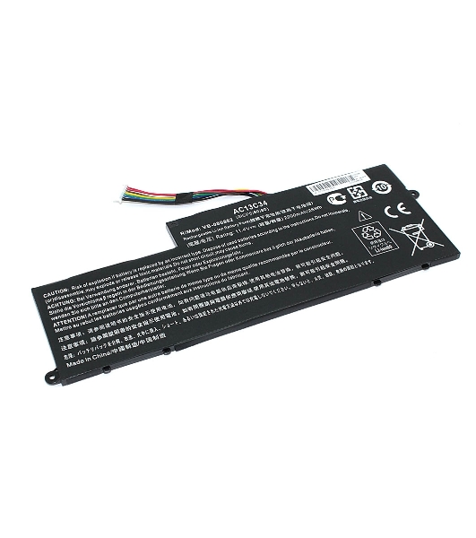 Аккумуляторная батарея для ноутбука Acer Aspire E3-112 11.4V 2200mAh OEM