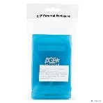 Контейнер для HDD AgeStar Внешний корпус 2.5' SATA HDD/SSD AgeStar SUBCP1 (BLUE) USB 2.0, пластик, синий, безвинтовая конструкция (10612), фото5