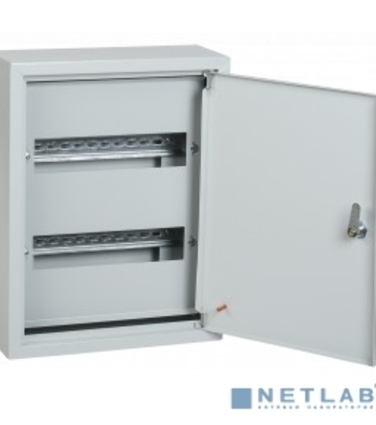 Корпус металлический ЩРн-24з (395х310х120) IP31 GENERICA IEK MKM14-N-24-31-Z-G
