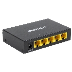 Коммутатор неуправляемый 5-портовый ORIGO OS1205/A1A 10/100 Мбит/с, фото18