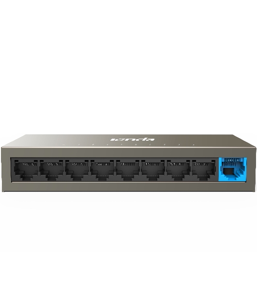 Коммутатор Tenda TEF1109D 9PORT 100M