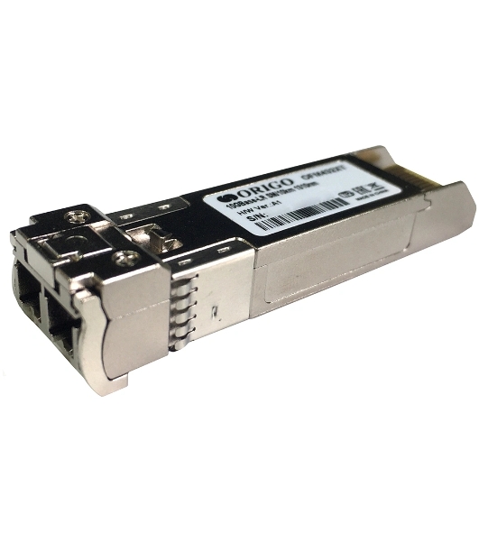 Трансивер ORIGO OFM432XT SFP+ Transceiver, 10Gbase-LR, Duplex LC, 1310nm, Single-mode, 10KM