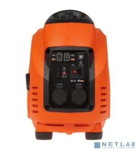 Электрогенератор бензиновый инверторный Patriot 2700i, 2.5 кВт, 60 дБ, 29 кг