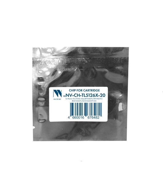Чип NVPrint для Pantum (TL-5126X) (20 шт) BP5106DN/BP5106DW/BM5106ADN/BM5106ADW (15K) совместимый