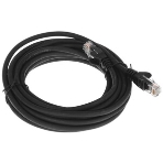 Патч-корд LANMASTER LAN-PC45/U5E-5.0-WH вилка RJ-45-вилка RJ-45 cat.5е 5м белый LSZH (уп.:1шт), фото3