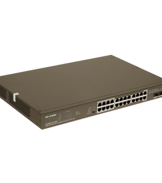 Коммутатор 24PORT 4POE G1126P-24-410W IP-COM