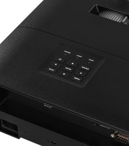 Проектор Acer X139, DLP, WXGA, 5200 Lm, 20000:1, EMEA, 2.7 Kg, EURO Power (replace MR.JTJ11.00R, X139WH)