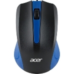 Мышь проводная Acer OMW011 черный/синий, 1200 dpi, USB, кнопки - 3, фото26