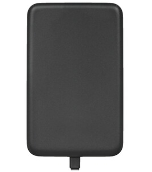 Портативный аккумулятор с кабелем Xiaomi 33W Magnetic Power Bank 10000mAh (Integrated Cable) Gray (BHR9823GL)