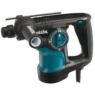 Перфоратор Makita HR2800, SDS-plus, 800 Вт, 2,9 Дж, от сети