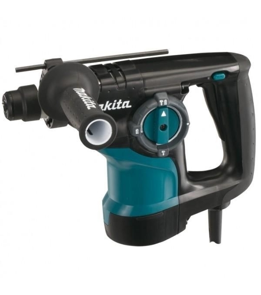 Перфоратор Makita HR2800, SDS-plus, 800 Вт, 2,9 Дж, от сети