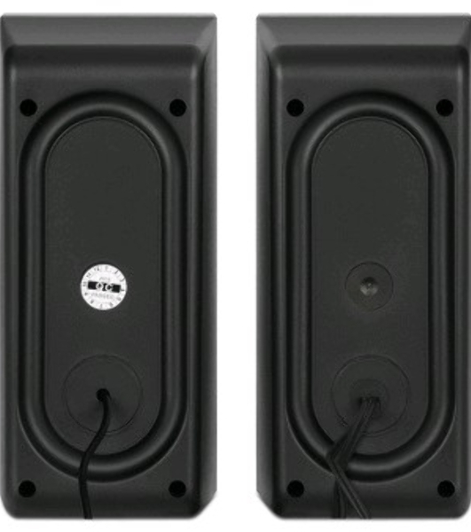 Акустическая система SVEN 357, черный (6 Вт, питание USB)