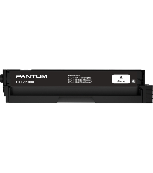 Картридж Pantum CTL-1100XK для принтера CP1100. черный. 3000 страниц.