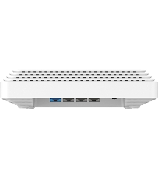 Гигабитный интернет-центр Keenetic Sprinter SE (KN-3712) с Mesh Wi-Fi 6 AX3000, 4-портовым Smart-коммутатором и переключателем режима роутер/ретранслятор