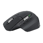 Мышь беспроводная Logitech MX Master 3s графитовый, 8000 dpi, радиоканал, Bluetooth, USB, кнопки - 7, фото13