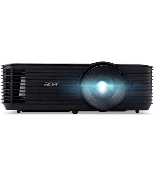 Проектор Acer X1228H, DLP 3D, XGA, 4500Lm, 20000/1, HDMI, 2.7kg, Euro Power EMEA
