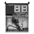 Серверный корпус ExeGate Pro 2U550-08 (RM 19', высота 2U, глубина 550, БП 900ADS, 2*USB), фото32