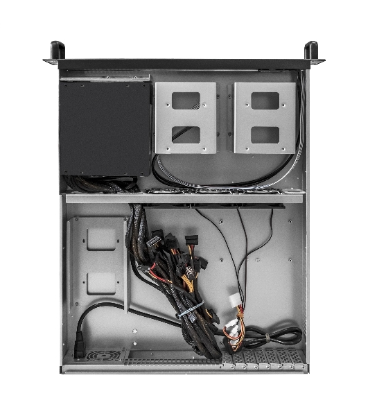 Серверный корпус ExeGate Pro 2U550-08 (RM 19', высота 2U, глубина 550, БП 900ADS, 2*USB)