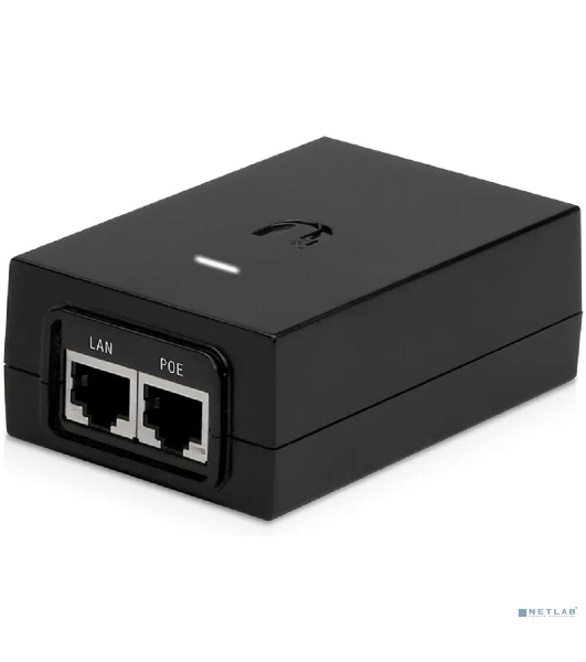 Блок питания Ubiquiti POE-48-24W блок питания 48В 0.5А Passive PoE