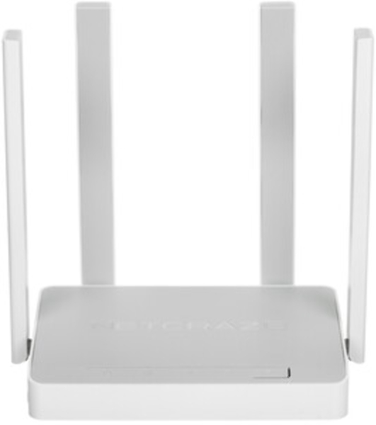 Гигабитный интернет-центр Netcraze Viva (NC-1913) с Mesh Wi-Fi 5 AC1200, 4-портовым Smart-коммутатором и многофункциональным портом USB