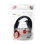 Кабель Cablexpert HDMI CC-HDMI490-6, 19M/19M, v2.0, медь, позол.разъемы, экран, угловой, 1.8м, черный, пакет, фото 1